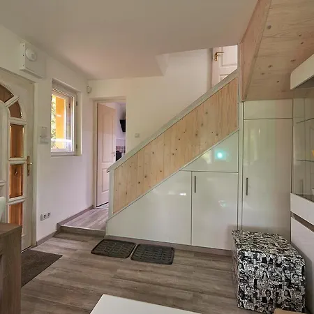 Patko Nyaralo, Miskolctapolca Apartment Miskolc